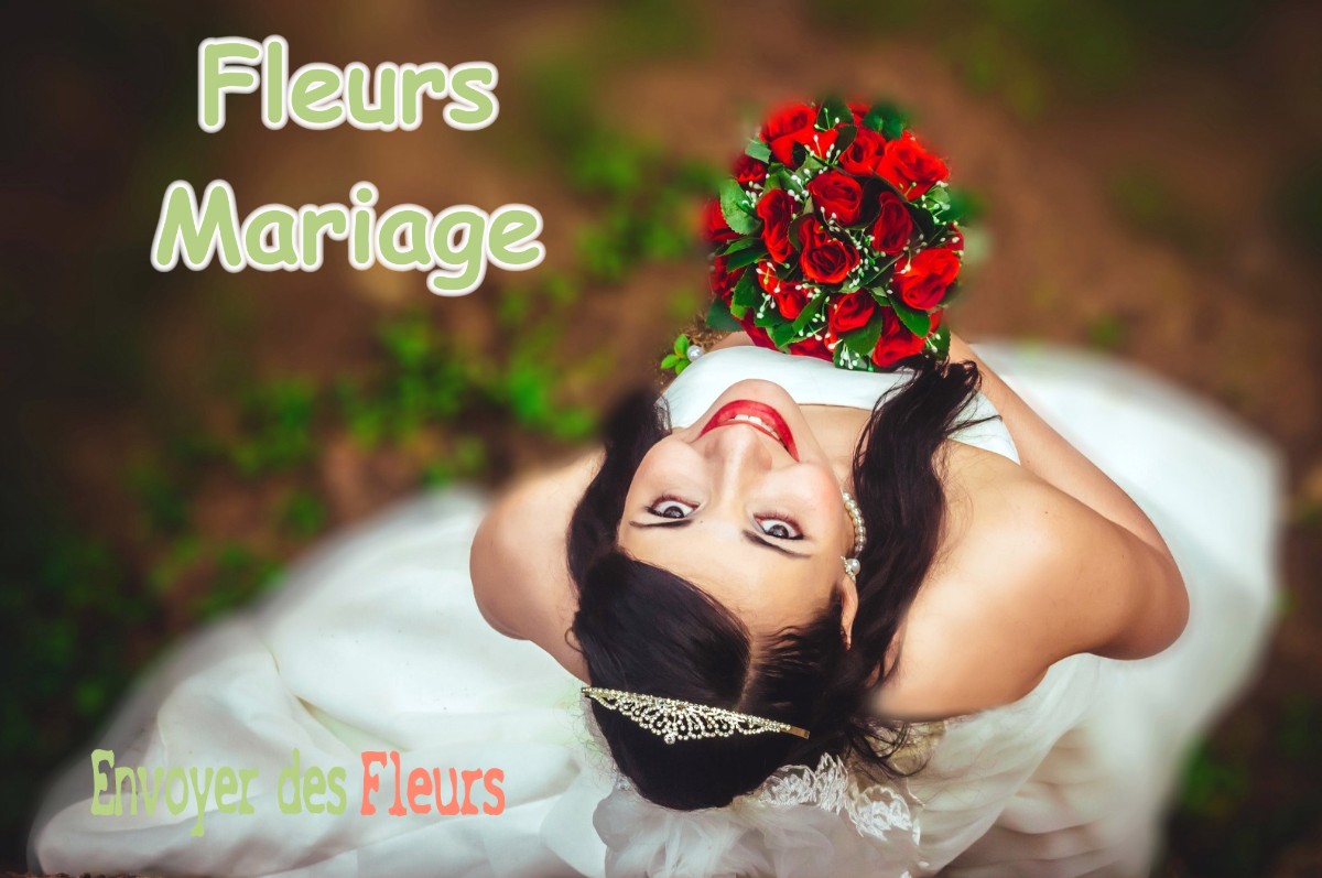 lIVRAISON FLEURS MARIAGE à BELLEGARDE-EN-MARCHE